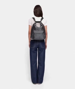 Outlet Mandarina Duck MD20 Shoulder Bag Steel