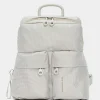 Outlet Mandarina Duck MD20 Slim Backpack WhitecapGrey