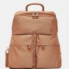 Hot Mandarina Duck MD20 Slim Backpack Rust