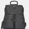 Clearance Mandarina Duck MD20 Slim Backpack Steel