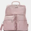 Hot Mandarina Duck MD20 Slim Backpack Rose