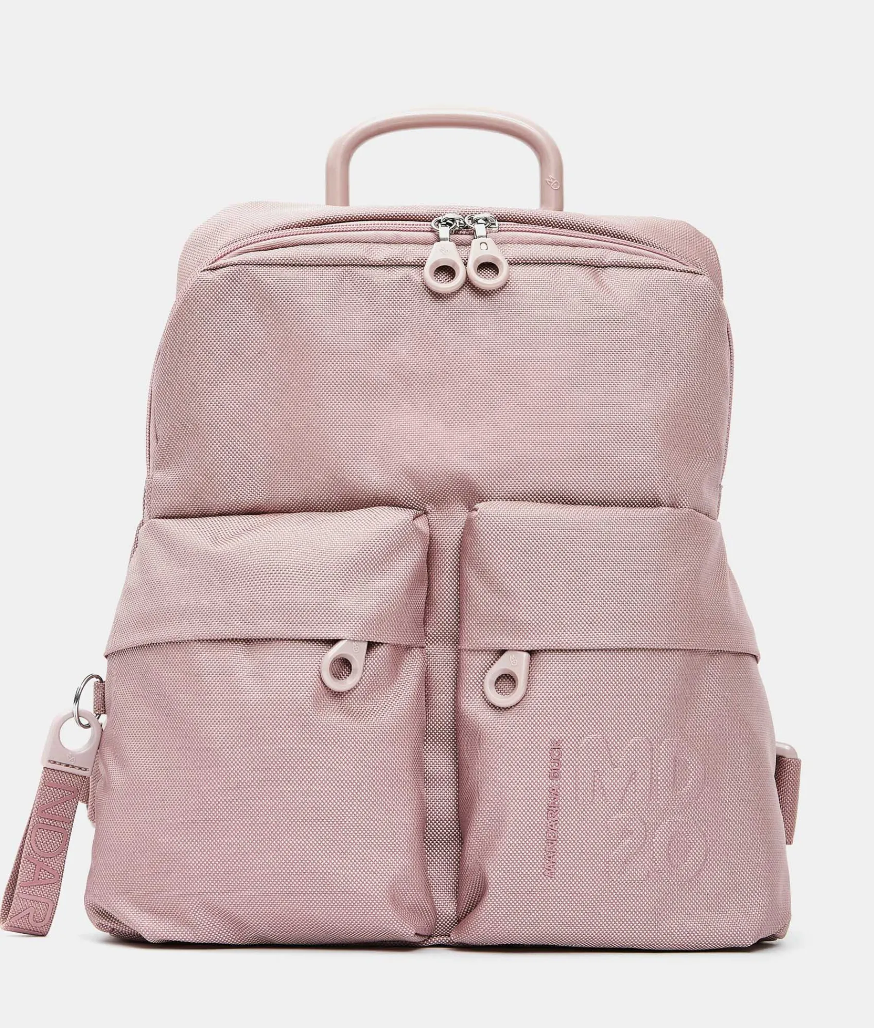 Hot Mandarina Duck MD20 Slim Backpack Rose