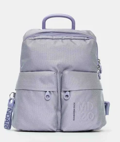 Online Mandarina Duck MD20 Slim Backpack Lavander