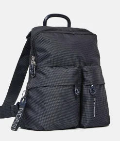 Discount Mandarina Duck MD20 Slim Backpack Scarab