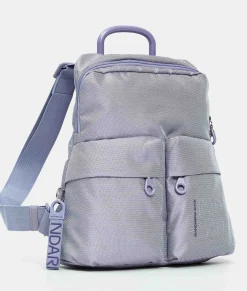 Online Mandarina Duck MD20 Slim Backpack Lavander
