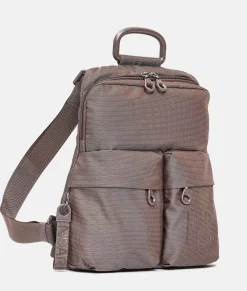 Sale Mandarina Duck MD20 Slim Backpack Taupe