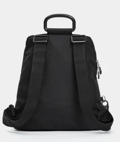 Hot Mandarina Duck MD20 Slim Backpack Black