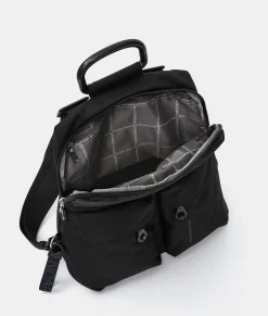 Hot Mandarina Duck MD20 Slim Backpack Black