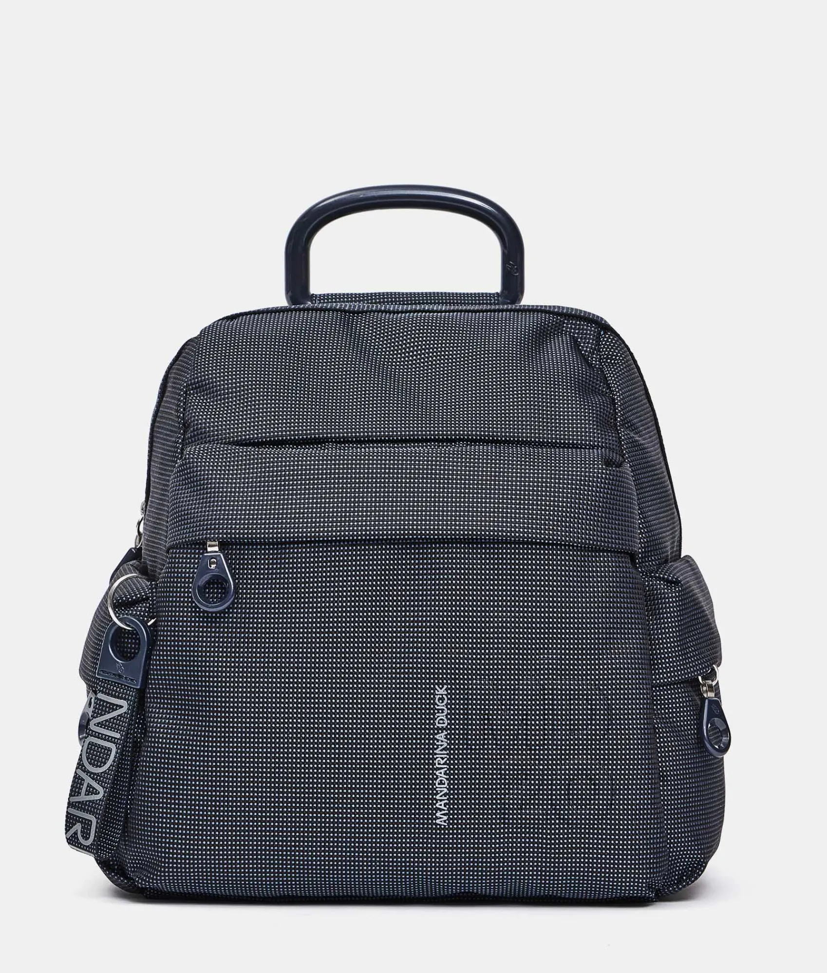 Hot Mandarina Duck MD20 Small Backpack Scarab