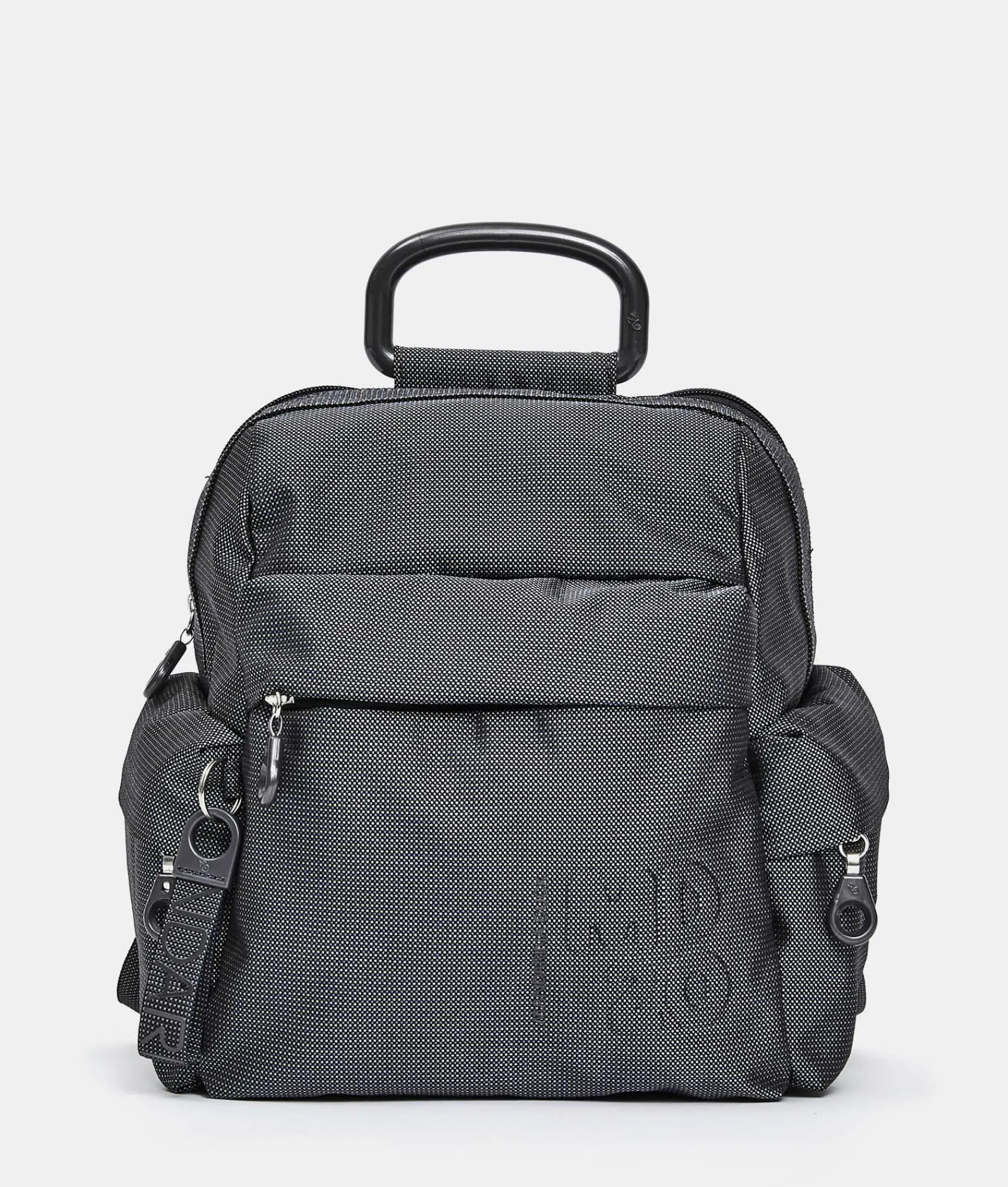 Fashion Mandarina Duck MD20 Small Backpack Steel