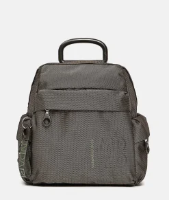 Fashion Mandarina Duck MD20 Small Backpack Pirite