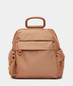 Outlet Mandarina Duck MD20 Small Backpack Rust