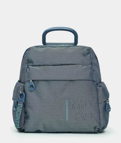 Hot Mandarina Duck MD20 Small Backpack BlueWing