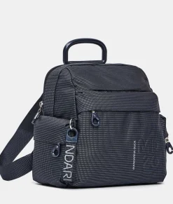 Hot Mandarina Duck MD20 Small Backpack Scarab
