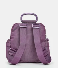 Hot Mandarina Duck MD20 Small Backpack Orchid