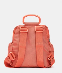 Hot Mandarina Duck MD20 Small Backpack Tangerine