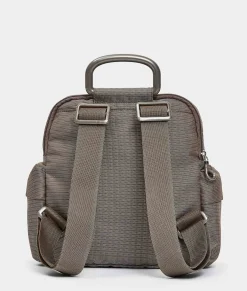 Online Mandarina Duck MD20 Small Backpack Taupe