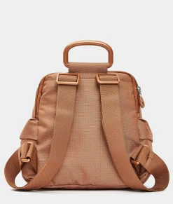Outlet Mandarina Duck MD20 Small Backpack Rust