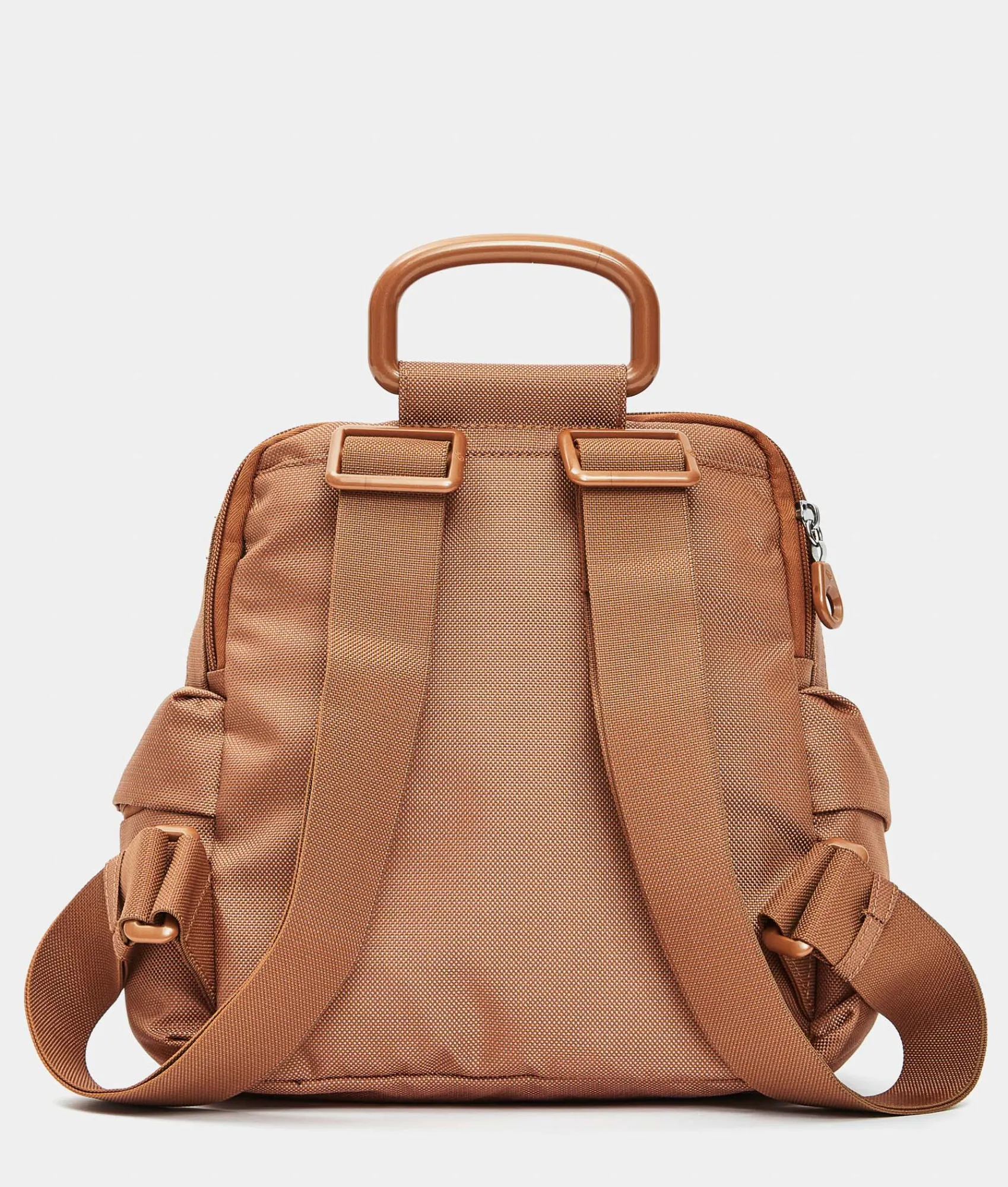 Outlet Mandarina Duck MD20 Small Backpack Rust