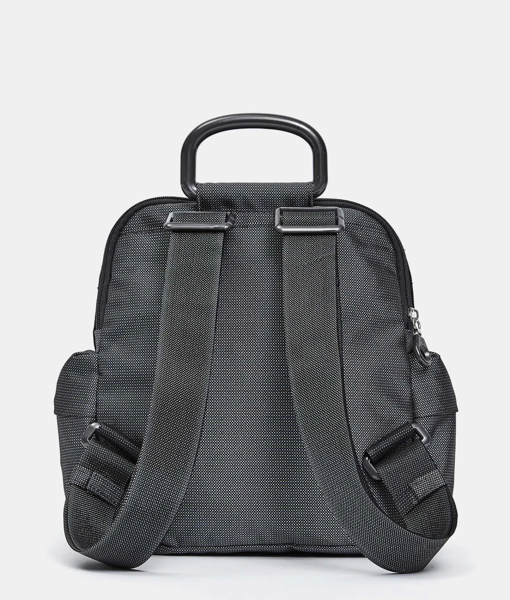 Fashion Mandarina Duck MD20 Small Backpack Steel