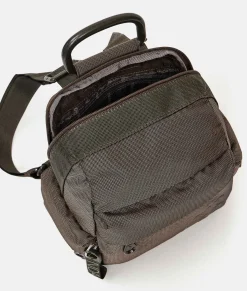 Fashion Mandarina Duck MD20 Small Backpack Pirite