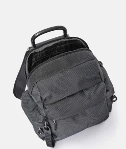 Fashion Mandarina Duck MD20 Small Backpack Steel