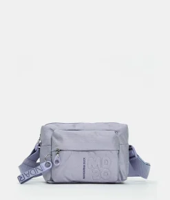 New Mandarina Duck MD20 Small Crossbody Bag Lavander