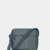 Discount Mandarina Duck MD20 Small Crossbody Bag BlueWing