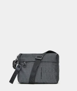 Sale Mandarina Duck MD20 Small Crossbody Bag Steel