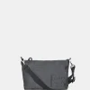 Clearance Mandarina Duck MD20 Small Crossbody Bag Steel