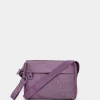 New Mandarina Duck MD20 Small Crossbody Bag Orchid