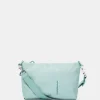 Discount Mandarina Duck MD20 Small Crossbody Bag IcebergGreen