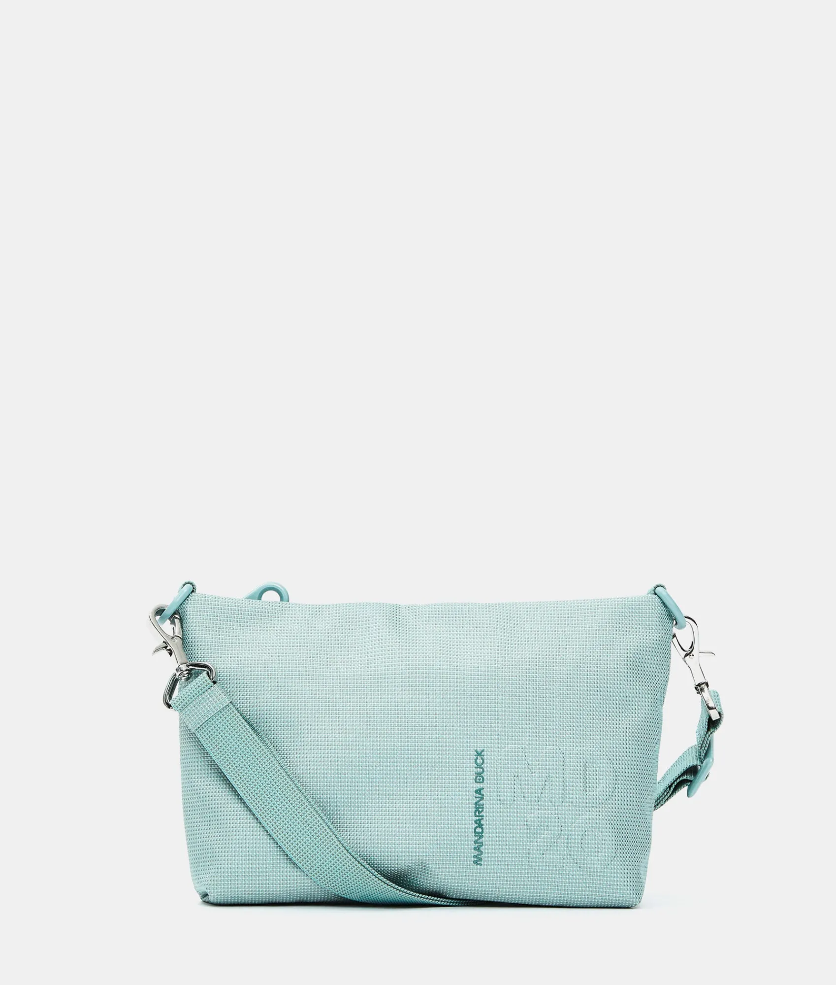 Discount Mandarina Duck MD20 Small Crossbody Bag IcebergGreen