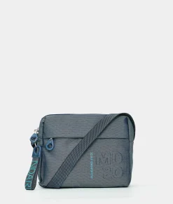 Discount Mandarina Duck MD20 Small Crossbody Bag BlueWing