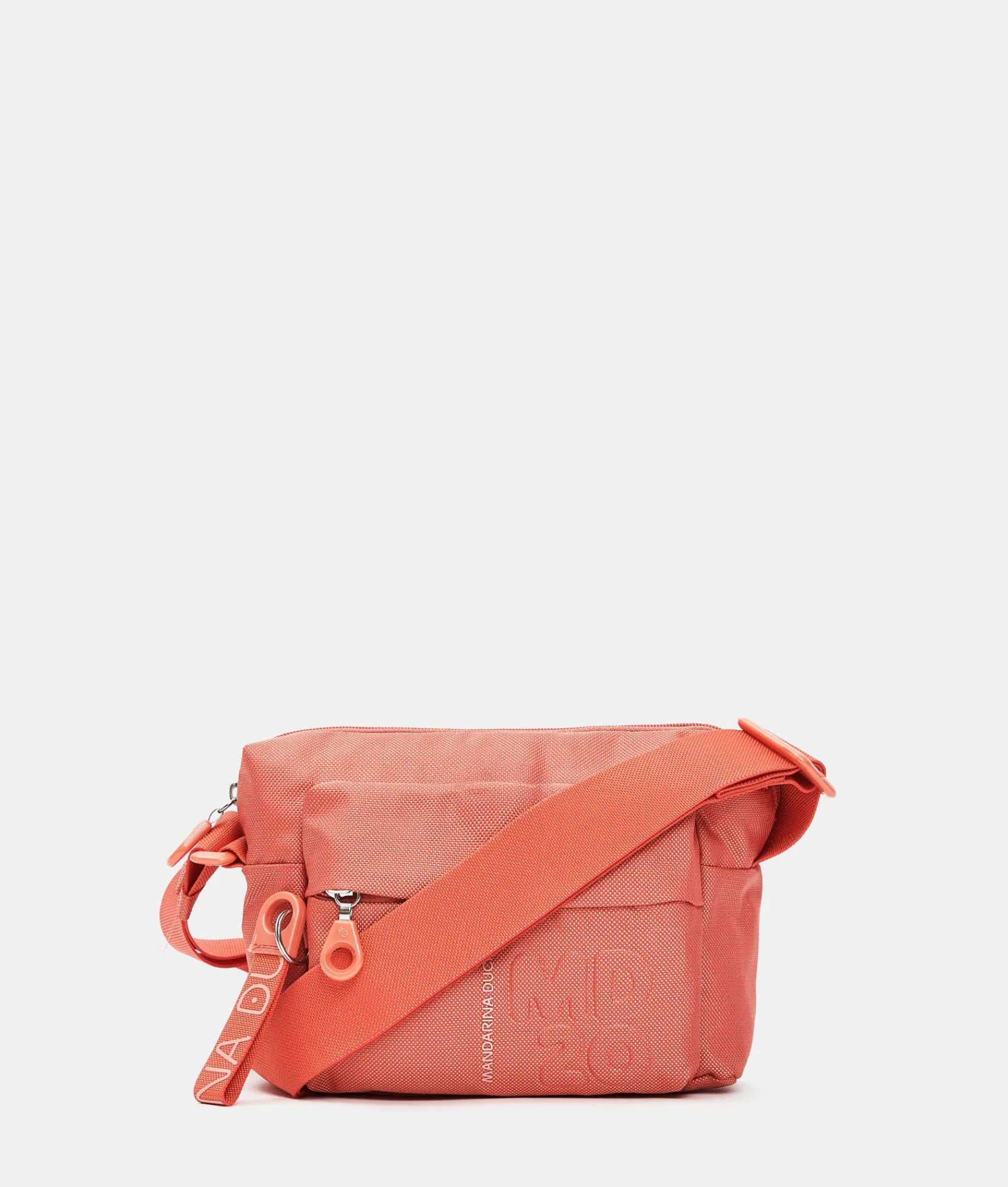 Online Mandarina Duck MD20 Small Crossbody Bag Tangerine