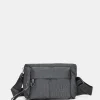Discount Mandarina Duck MD20 Small Crossbody Bag Steel