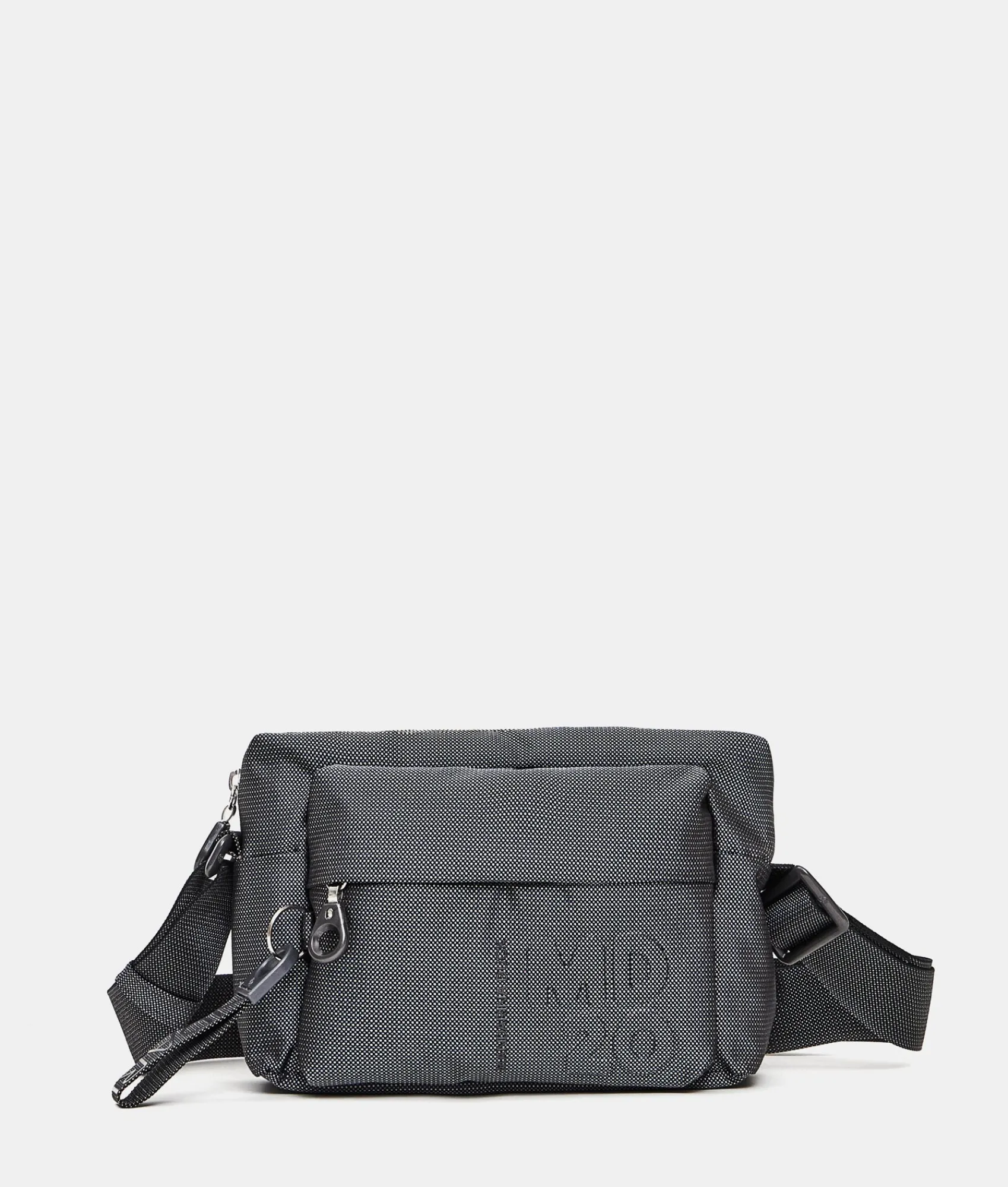 Discount Mandarina Duck MD20 Small Crossbody Bag Steel