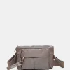 Fashion Mandarina Duck MD20 Small Crossbody Bag Taupe