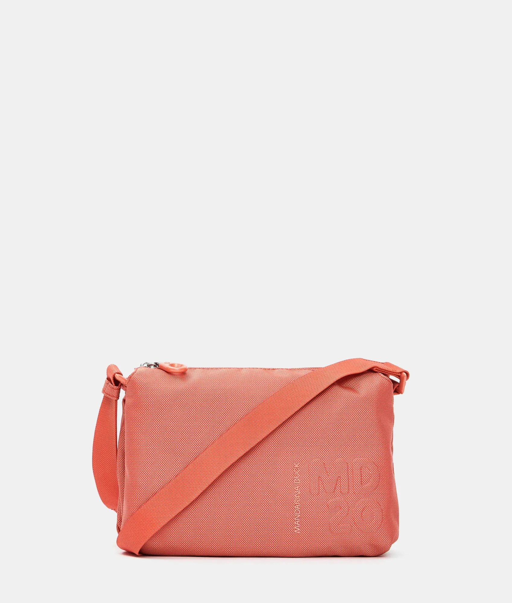Outlet Mandarina Duck MD20 Small Crossbody Bag Tangerine