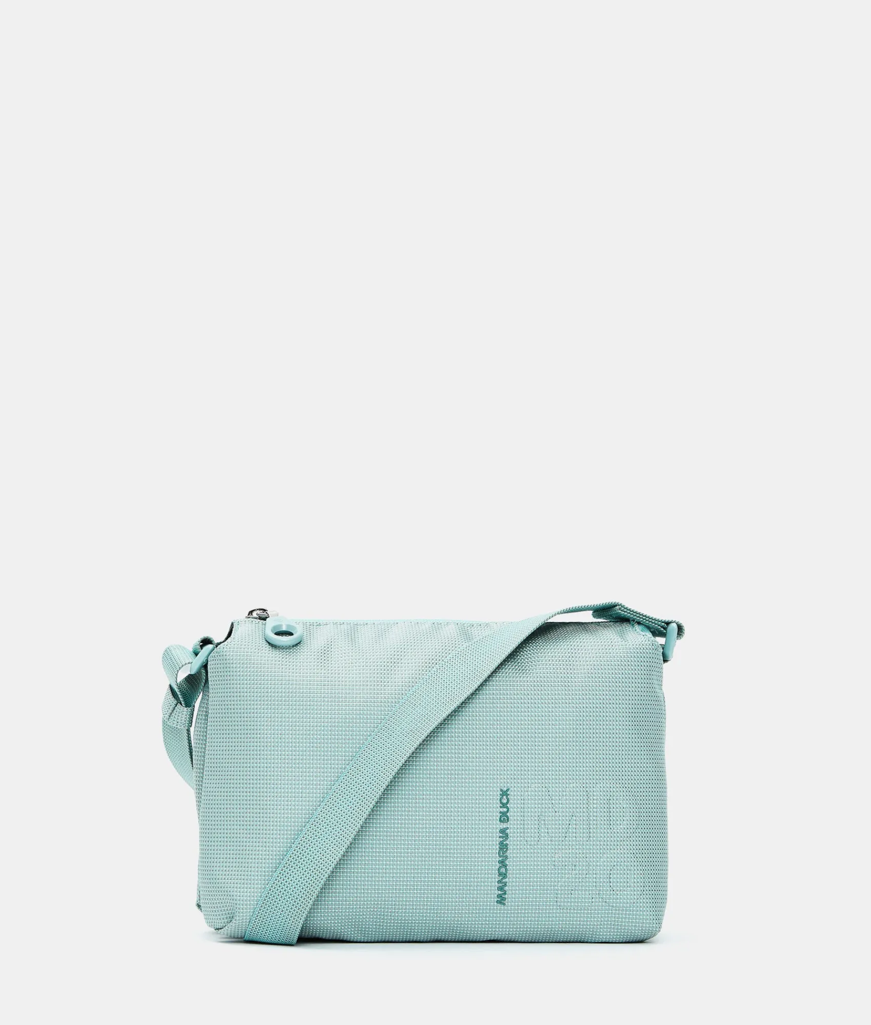 Clearance Mandarina Duck MD20 Small Crossbody Bag IcebergGreen