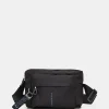 Discount Mandarina Duck MD20 Small Crossbody Bag Black