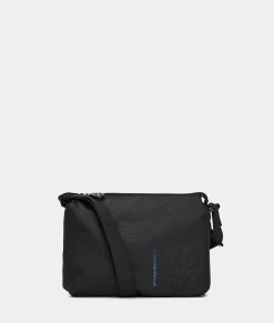 Hot Mandarina Duck MD20 Small Crossbody Bag Black