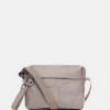 Discount Mandarina Duck MD20 Small Crossbody Bag Taupe