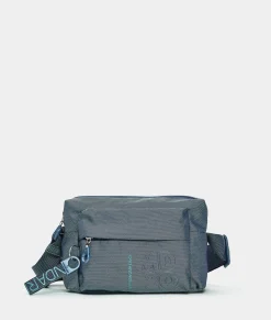 New Mandarina Duck MD20 Small Crossbody Bag BlueWing