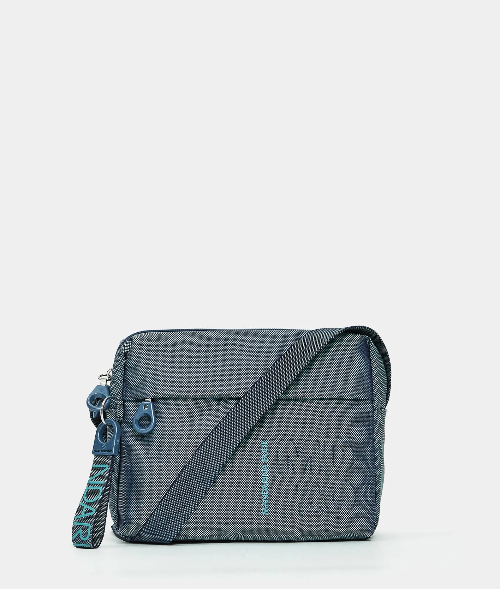 Discount Mandarina Duck MD20 Small Crossbody Bag BlueWing