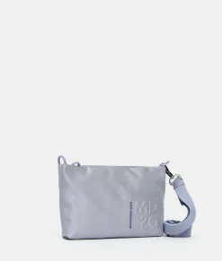 Clearance Mandarina Duck MD20 Small Crossbody Bag Lavander