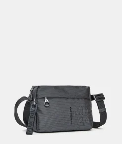 Sale Mandarina Duck MD20 Small Crossbody Bag Steel
