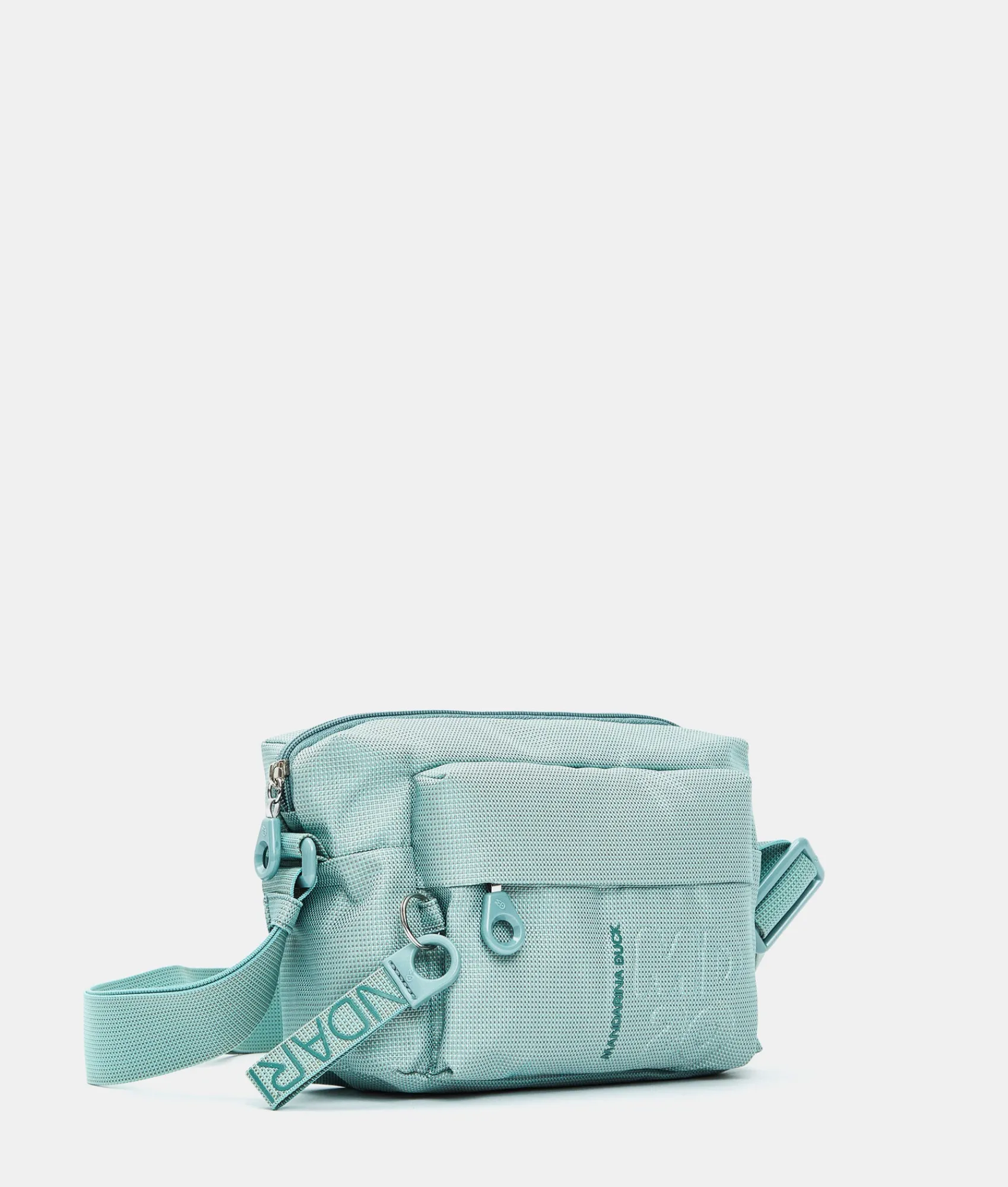 Sale Mandarina Duck MD20 Small Crossbody Bag IcebergGreen