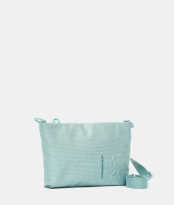 Discount Mandarina Duck MD20 Small Crossbody Bag IcebergGreen