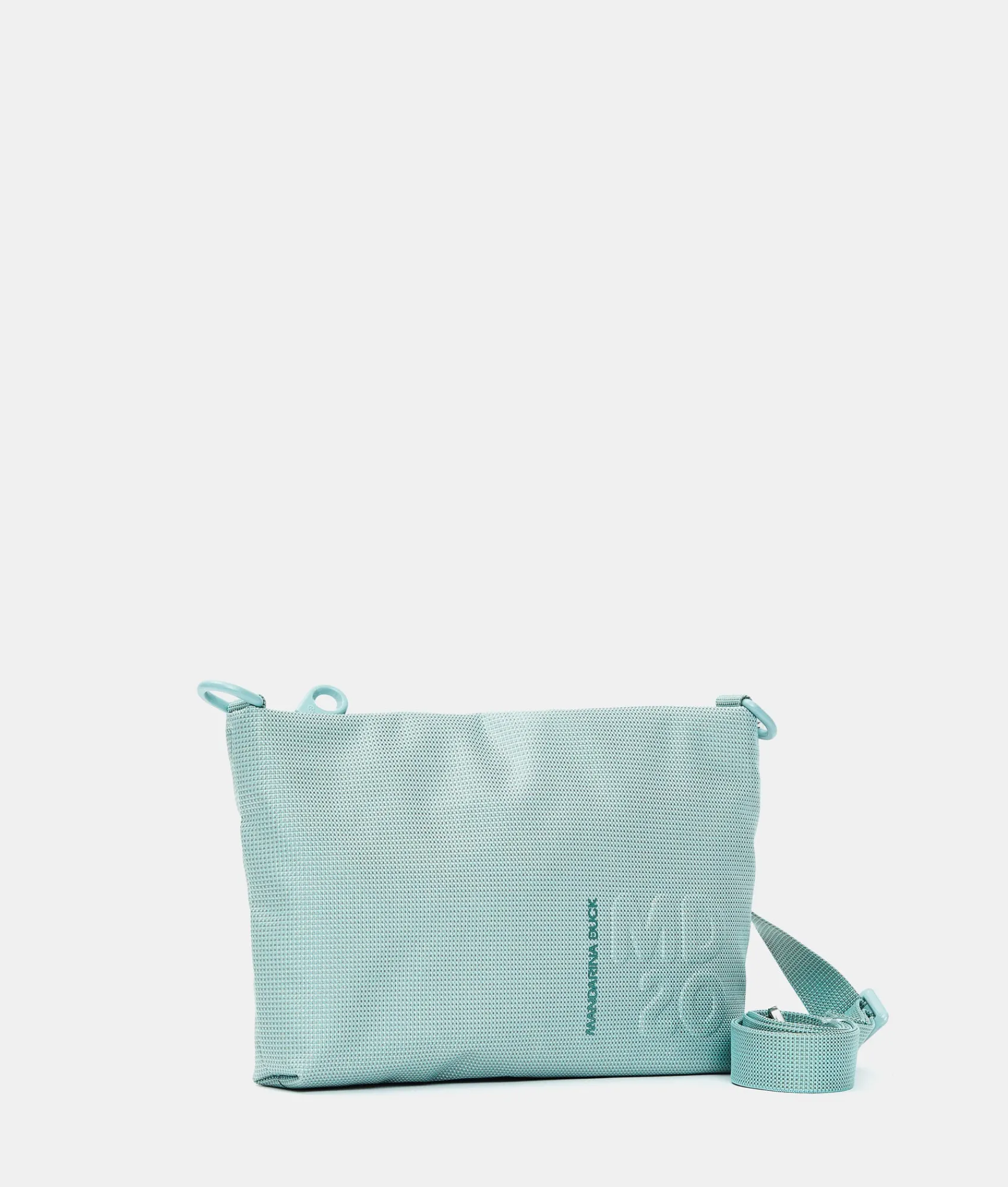 Discount Mandarina Duck MD20 Small Crossbody Bag IcebergGreen